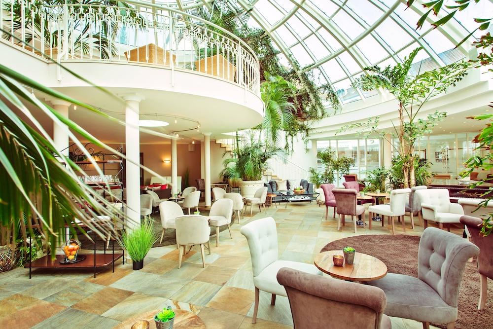 Romantischer Winkel Roligio & Wellness Resort Bad Sachsa Ngoại thất bức ảnh