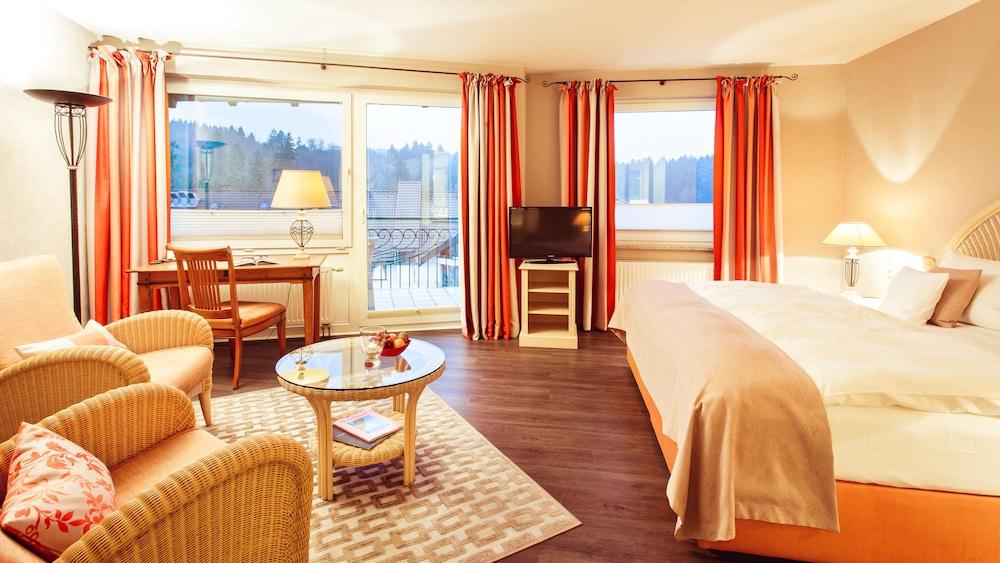 Romantischer Winkel Roligio & Wellness Resort Bad Sachsa Ngoại thất bức ảnh