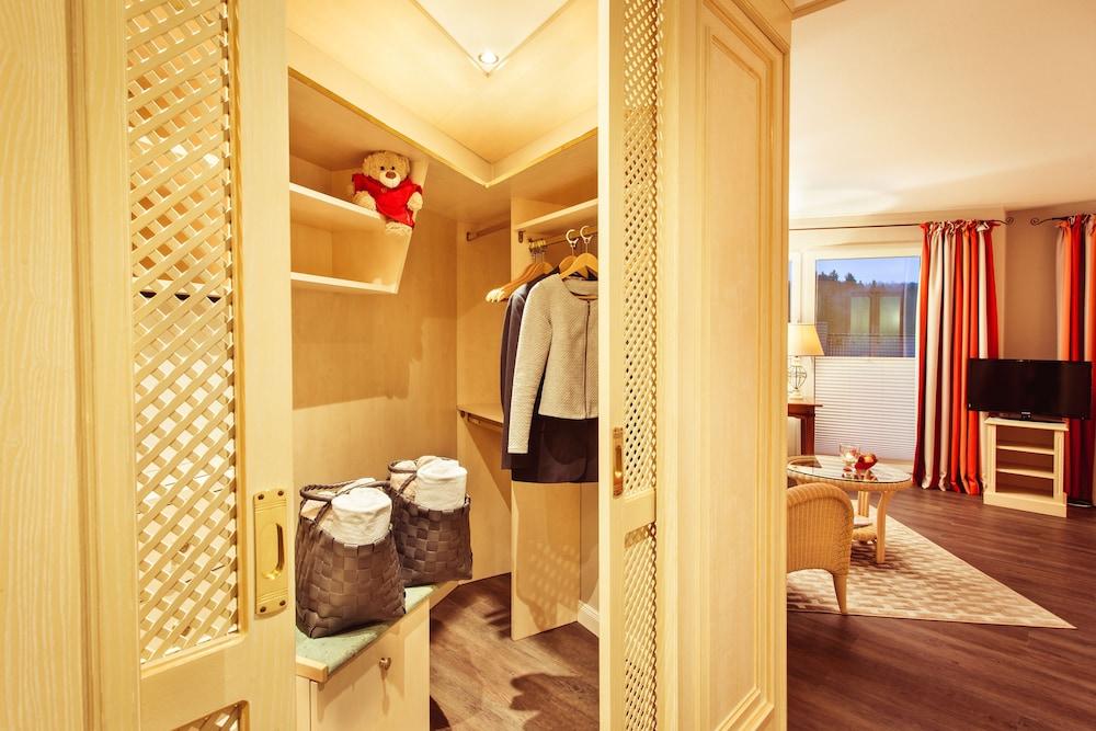 Romantischer Winkel Roligio & Wellness Resort Bad Sachsa Ngoại thất bức ảnh