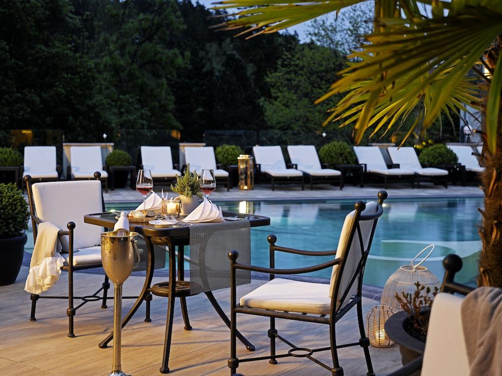Romantischer Winkel Roligio & Wellness Resort Bad Sachsa Ngoại thất bức ảnh