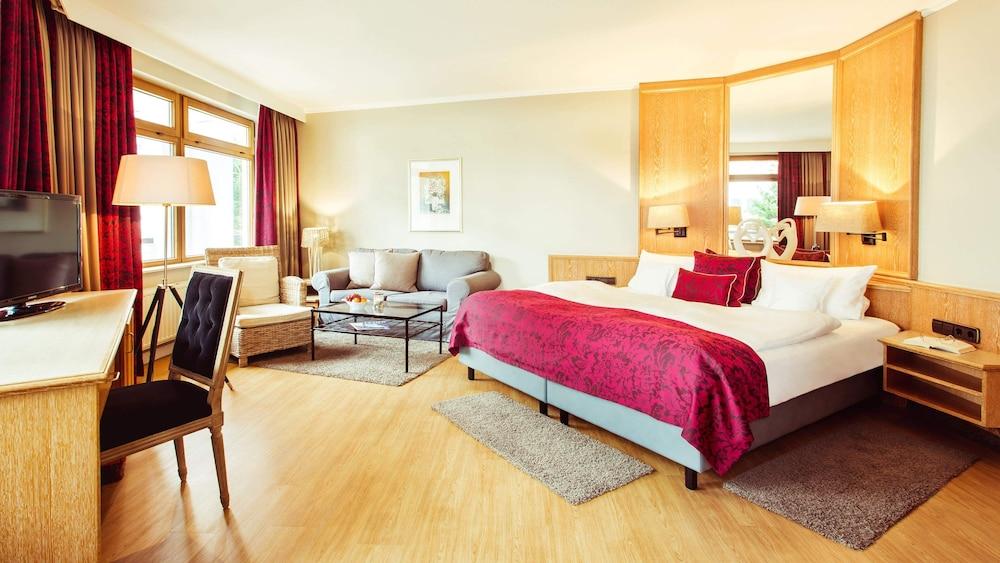 Romantischer Winkel Roligio & Wellness Resort Bad Sachsa Ngoại thất bức ảnh