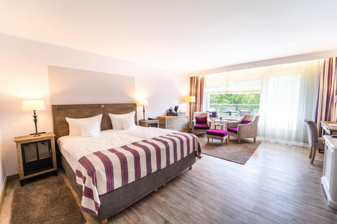 Romantischer Winkel Roligio & Wellness Resort Bad Sachsa Ngoại thất bức ảnh