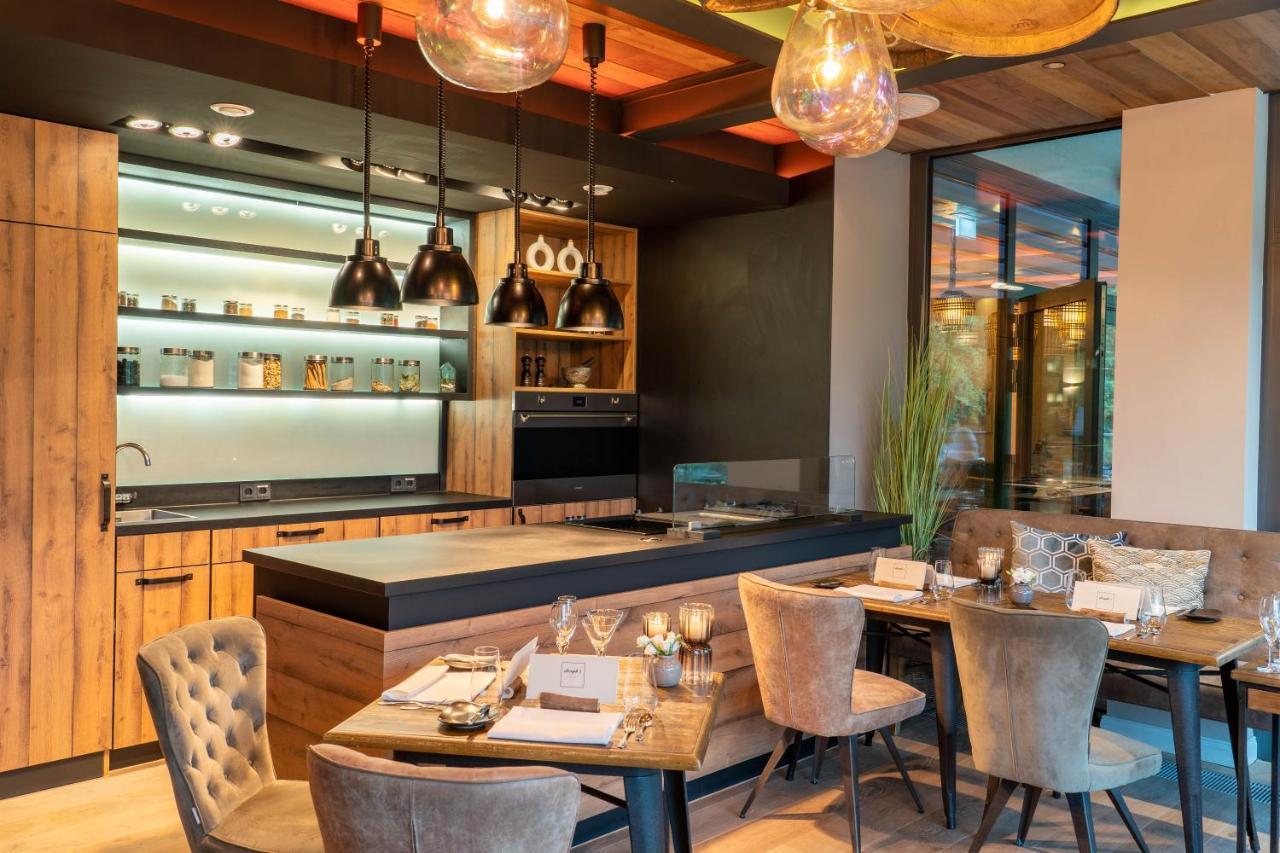 Romantischer Winkel Roligio & Wellness Resort Bad Sachsa Ngoại thất bức ảnh