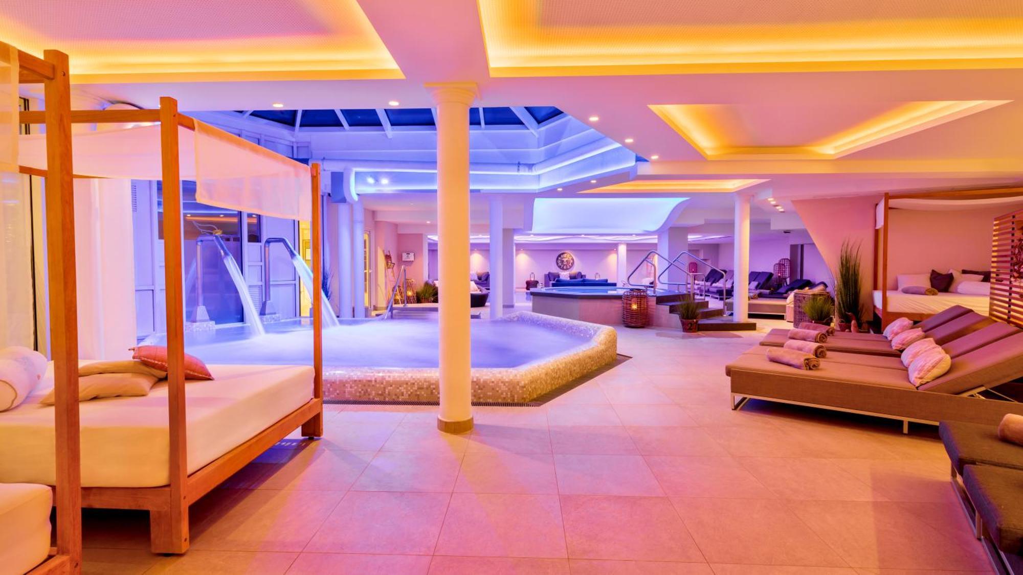Romantischer Winkel Roligio & Wellness Resort Bad Sachsa Ngoại thất bức ảnh