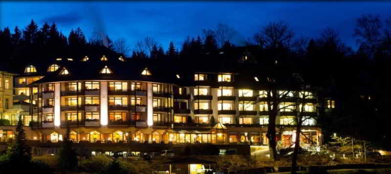 Romantischer Winkel Roligio & Wellness Resort Bad Sachsa Ngoại thất bức ảnh