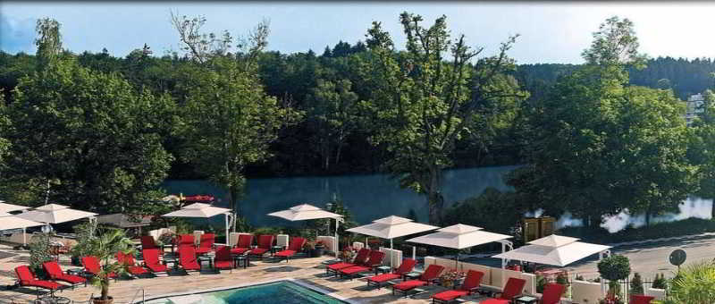 Romantischer Winkel Roligio & Wellness Resort Bad Sachsa Ngoại thất bức ảnh