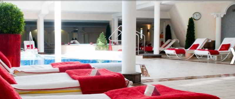 Romantischer Winkel Roligio & Wellness Resort Bad Sachsa Ngoại thất bức ảnh
