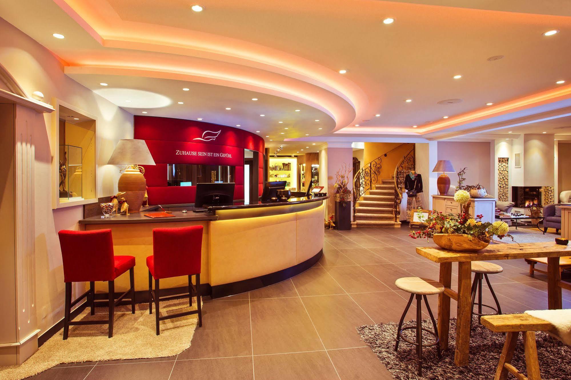 Romantischer Winkel Roligio & Wellness Resort Bad Sachsa Ngoại thất bức ảnh