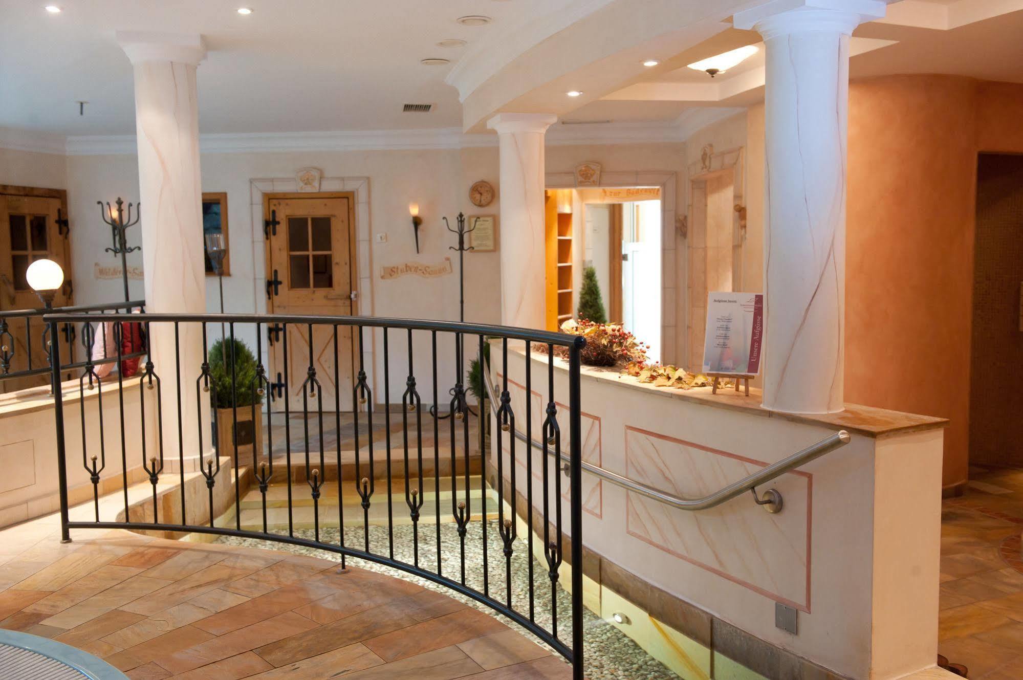 Romantischer Winkel Roligio & Wellness Resort Bad Sachsa Ngoại thất bức ảnh