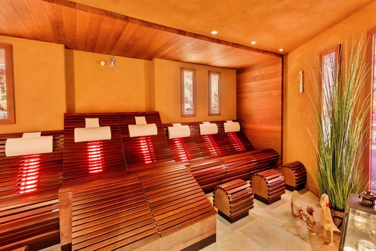 Romantischer Winkel Roligio & Wellness Resort Bad Sachsa Ngoại thất bức ảnh