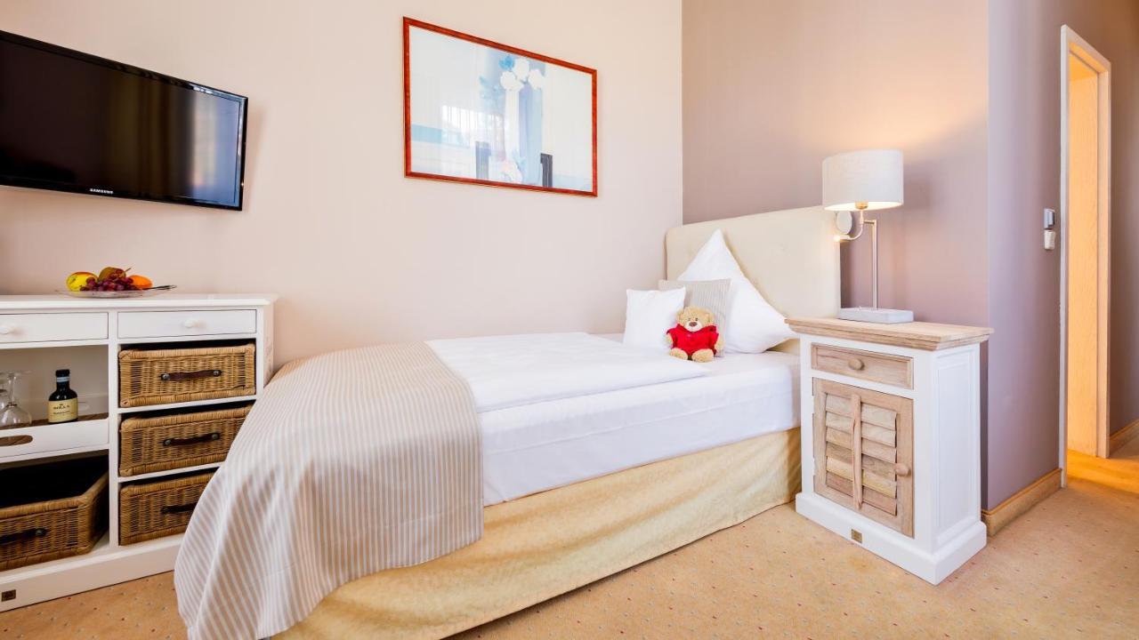 Romantischer Winkel Roligio & Wellness Resort Bad Sachsa Ngoại thất bức ảnh
