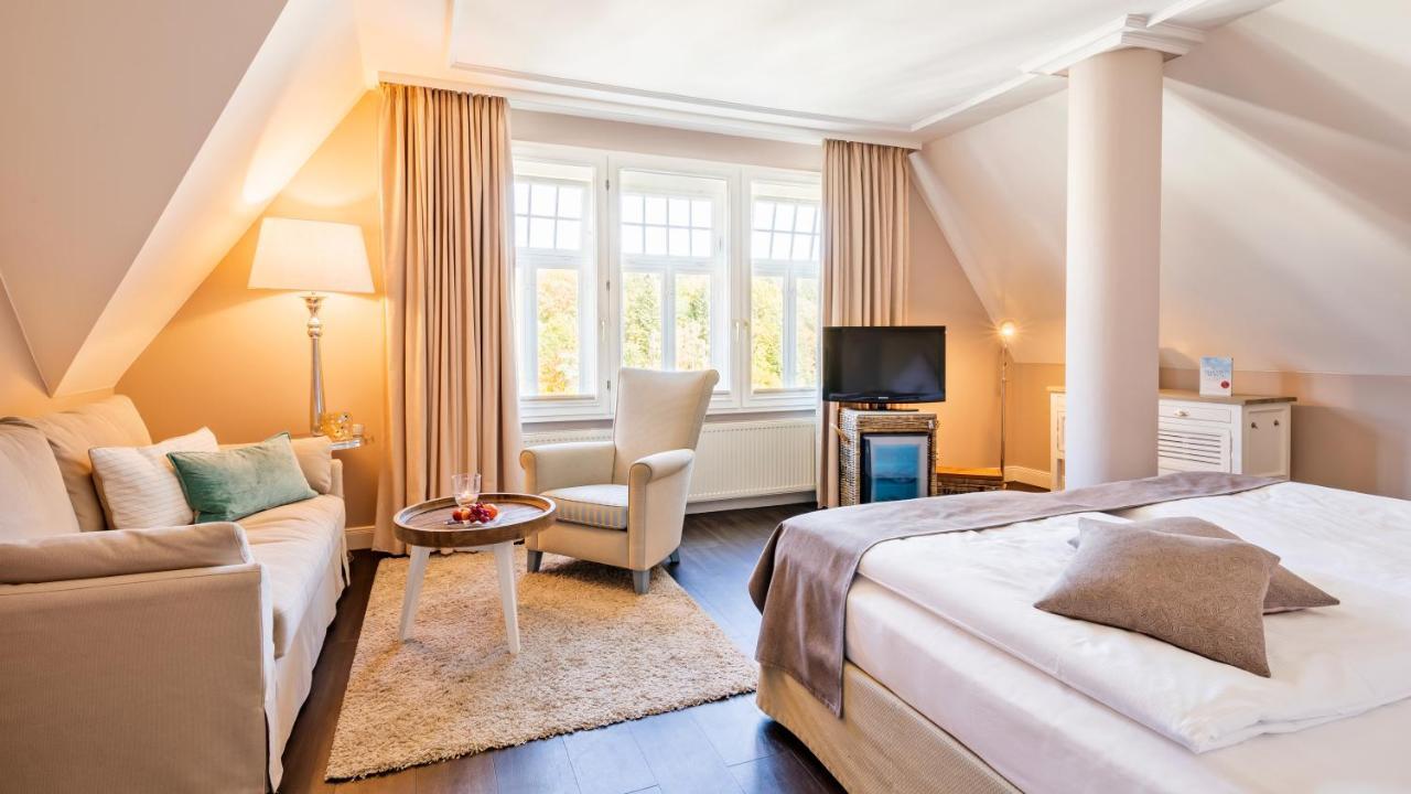 Romantischer Winkel Roligio & Wellness Resort Bad Sachsa Ngoại thất bức ảnh