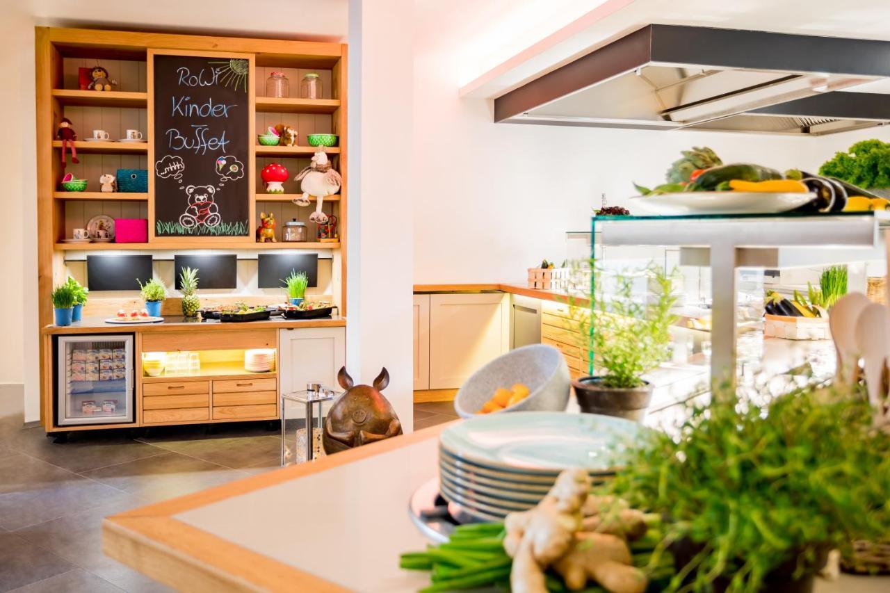 Romantischer Winkel Roligio & Wellness Resort Bad Sachsa Ngoại thất bức ảnh
