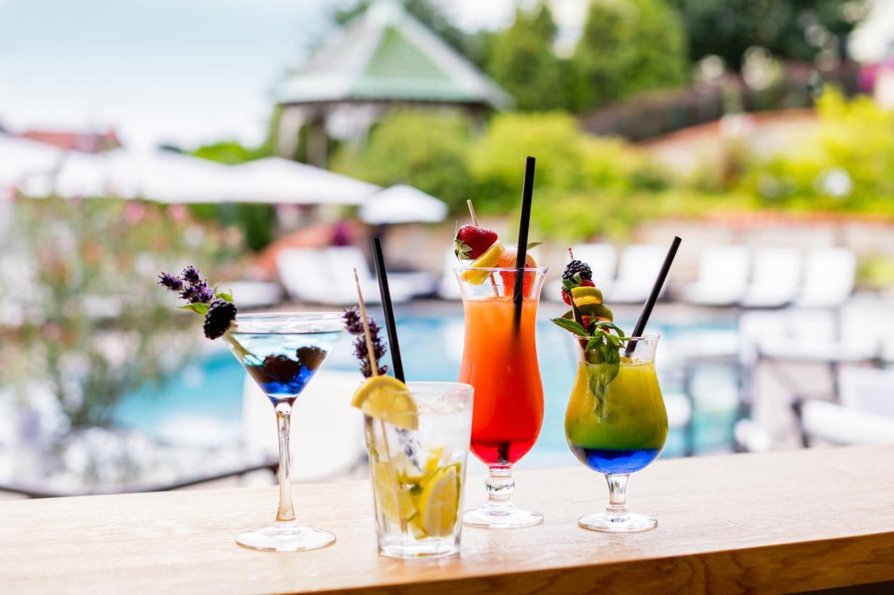 Romantischer Winkel Roligio & Wellness Resort Bad Sachsa Ngoại thất bức ảnh