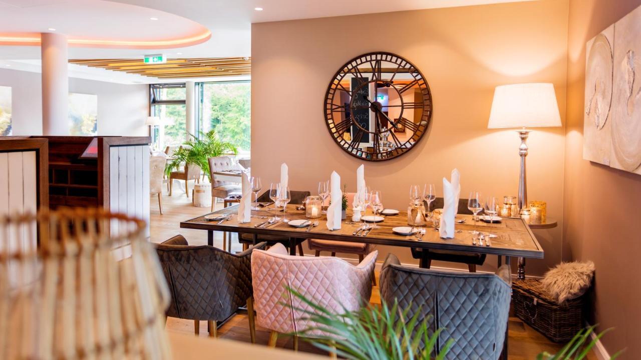 Romantischer Winkel Roligio & Wellness Resort Bad Sachsa Ngoại thất bức ảnh