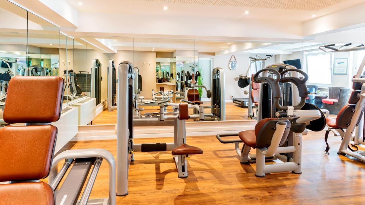 Romantischer Winkel Roligio & Wellness Resort Bad Sachsa Ngoại thất bức ảnh
