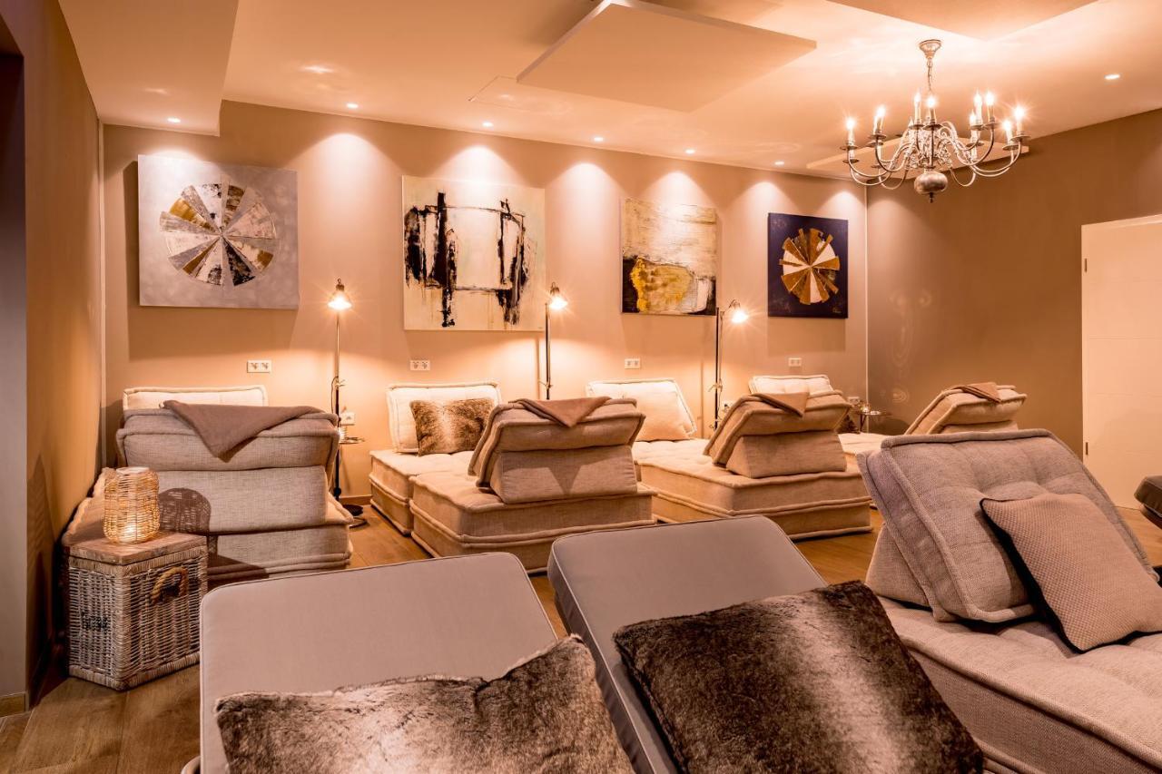 Romantischer Winkel Roligio & Wellness Resort Bad Sachsa Ngoại thất bức ảnh